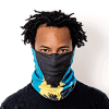 Bahamas-Cool Flag Face