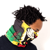 Guyana-Flag Face