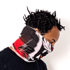 Trinidad-Flag Face
