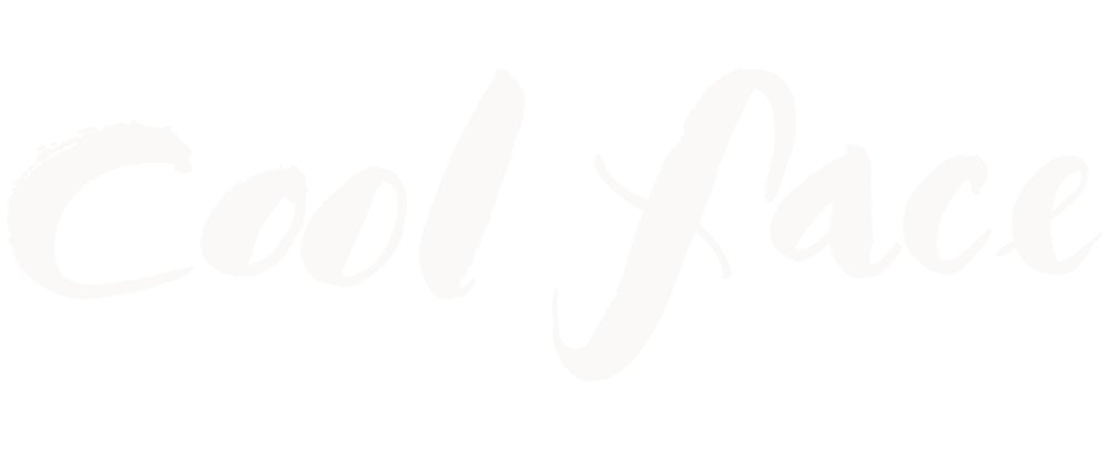 Cool Face white-logo2