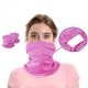 Ash Pink Neck Gaiter