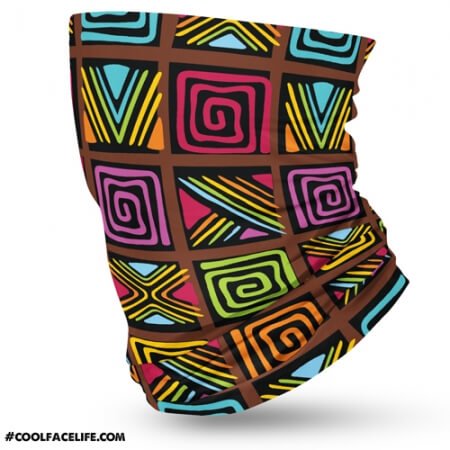 African-Pattern