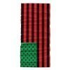 Afro American Flag Face Bandana