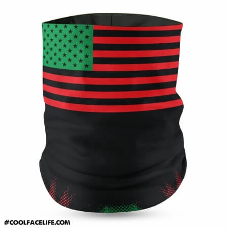 African American Flag