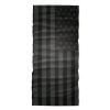 Blacked Out American Flag