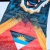 Antigua+-Barbuda Flag Face