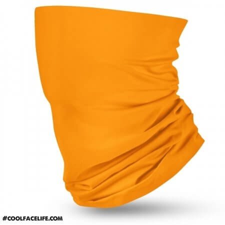 Bright Orange