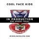 Kids Size – Bermuda Flag Face Bandana