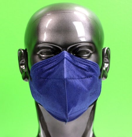 Blue Kn95 Masks