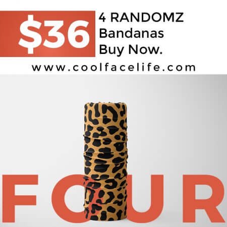 Buy 4 Randoms for $36