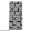 Cool Face Official Pattern Bandana