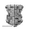 Cool Face Official Pattern Bandana