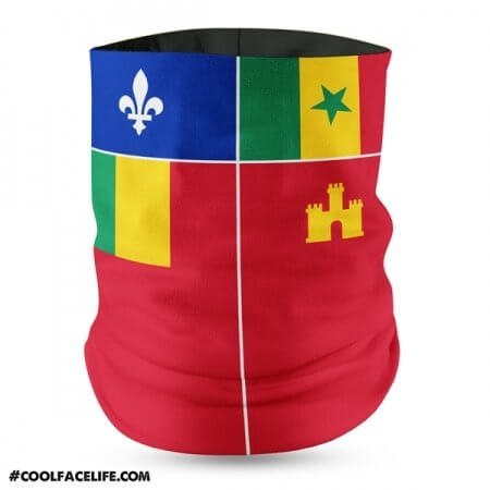 Creole-Flag