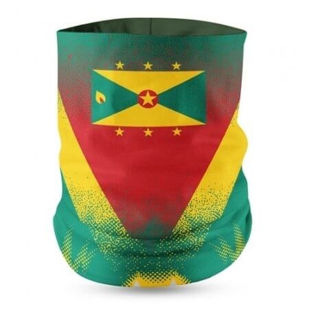 Grenada Flag-4