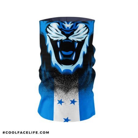 Honduras Glow Flag