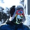jamaica fleece bandana