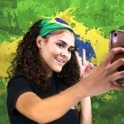 Brazil Cool Face Life