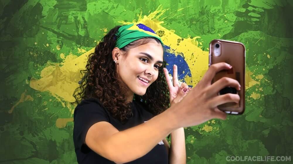 Brazil Cool Face Life Brazil Cool Face Life