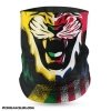 Mixed Flag - Jamaica Usa Bandana