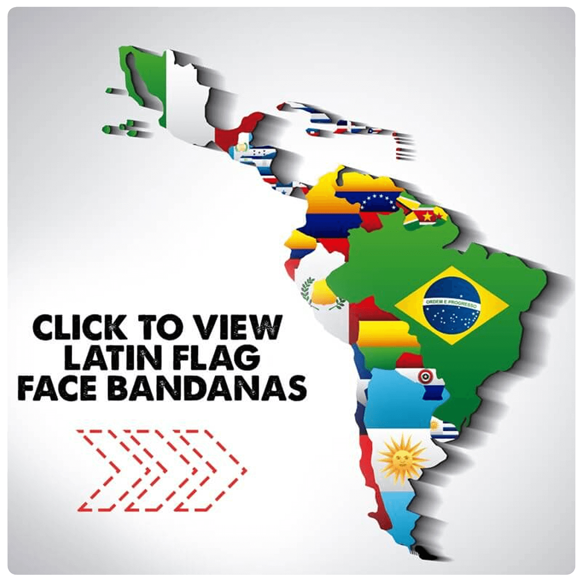 Latin Bandanas