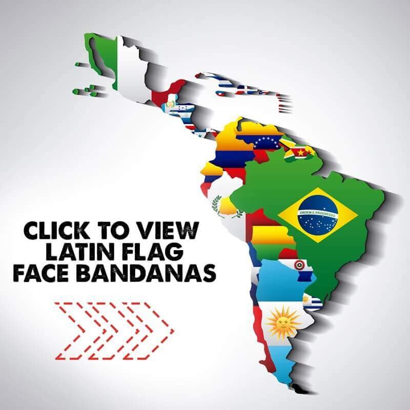 Latin-Flags