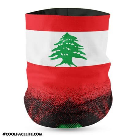 Lebanon-Flag