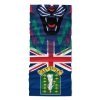 British Virgin Island Flag Face Bandana