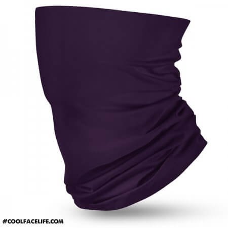 Midnigth Purple Bandana