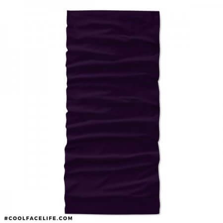 Midnigth Purple Bandana