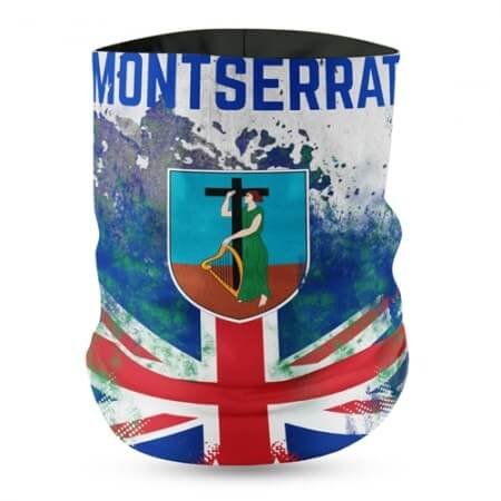 Montserrat-Flag
