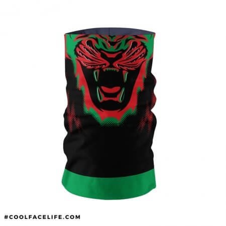 Pan African glow Bandanas