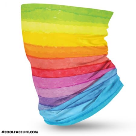 Rainbow Bandana
