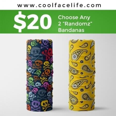 Random Bandana