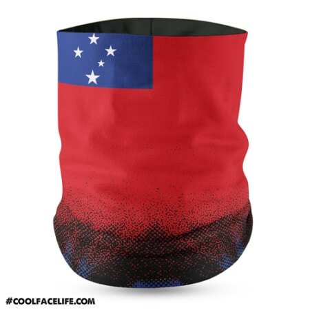 Samoa Flag