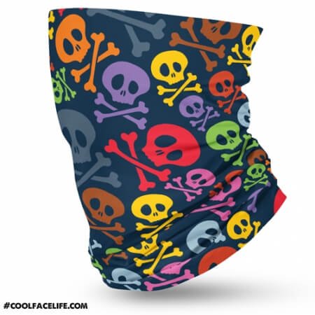 Skull Bandana