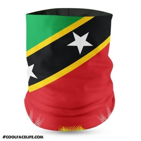 St Kitts Flag