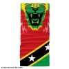 St Kitts Flag