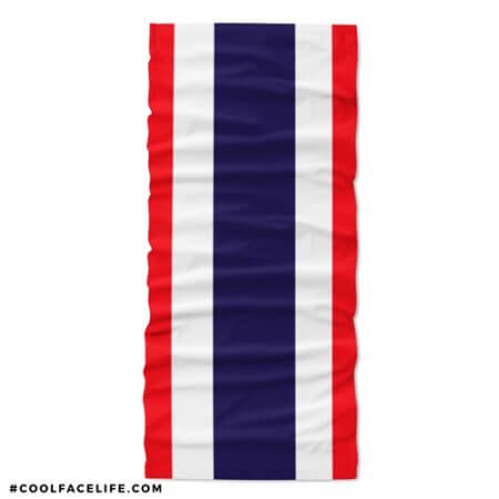 Thailand Flag