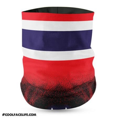 Thailand Flag