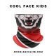 Kid Size - Trinidad & Tobago Flag Face Bandana