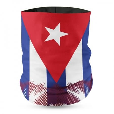 Cuba Front Face