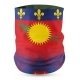 Guadeloupe Flag Bandana