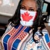 Canadian Face Mask