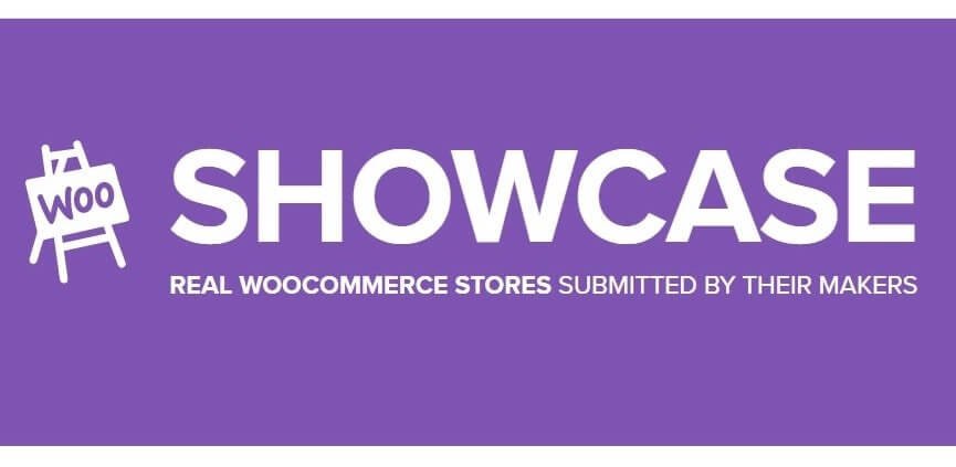 WooCommerce Showcase