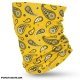 Yellow Paisley-Bandana