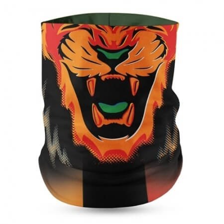 Zambia Flag Bandana