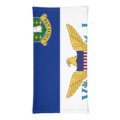 Mixed BVI - USVI Neck Gaiter Bandana