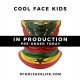 Kids Size – Ghana Flag Face Bandana